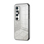 Gradient Glitter Powder Electroplated Phone Case, For Xiaomi Mi 10 Ultra, For Xiaomi Mi 10 Pro 5G, For Xiaomi Mi 10 5G