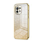 Gradient Glitter Powder Electroplated Phone Case