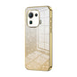 Gradient Glitter Powder Electroplated Phone Case, Series 10