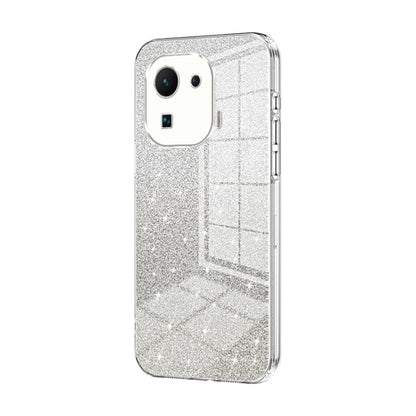 Gradient Glitter Powder Electroplated Phone Case, Series 10