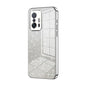 Gradient Glitter Powder Electroplated Phone Case, For Xiaomi 12 / 12X, For Xiaomi Mi 11 Lite 4G / 5G, For Xiaomi 11T / 11T Pro