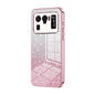 Gradient Glitter Powder Electroplated Phone Case, For Xiaomi Mix 4, For Xiaomi Mi 10S, For Xiaomi Mi 11 Ultra