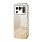 Gradient Glitter Powder Electroplated Phone Case, For Xiaomi Mix 4, For Xiaomi Mi 10S, For Xiaomi Mi 11 Ultra