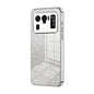 Gradient Glitter Powder Electroplated Phone Case, For Xiaomi Mix 4, For Xiaomi Mi 10S, For Xiaomi Mi 11 Ultra