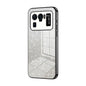 Gradient Glitter Powder Electroplated Phone Case, For Xiaomi Mix 4, For Xiaomi Mi 10S, For Xiaomi Mi 11 Ultra
