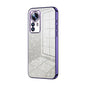 Gradient Glitter Powder Electroplated Phone Case, For Xiaomi 12T Pro, For Xiaomi 12 Pro / 12S Pro, For Xiaomi 12S