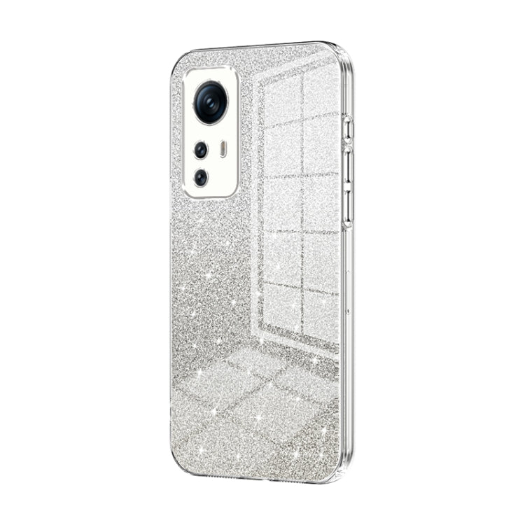 Gradient Glitter Powder Electroplated Phone Case, Series 2