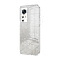 Gradient Glitter Powder Electroplated Phone Case, For Xiaomi 12T Pro, For Xiaomi 12 Pro / 12S Pro, For Xiaomi 12S