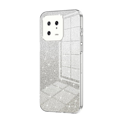 Gradient Glitter Powder Electroplated Phone Case, Series 8