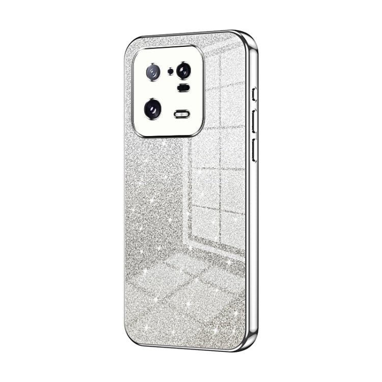 Gradient Glitter Powder Electroplated Phone Case, Series 10