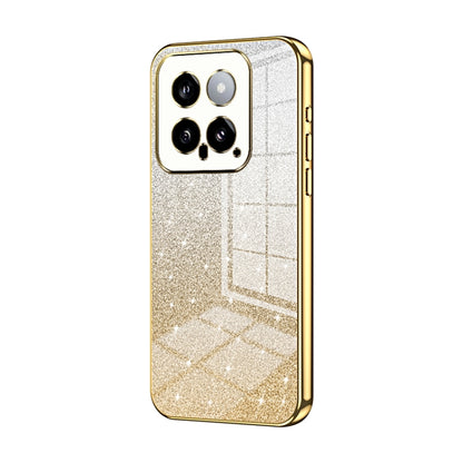 Gradient Glitter Powder Electroplated Phone Case, Series 7