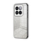 Gradient Glitter Powder Electroplated Phone Case, For Xiaomi 14T, For Xiaomi 14 Ultra, For Xiaomi 14 Pro
