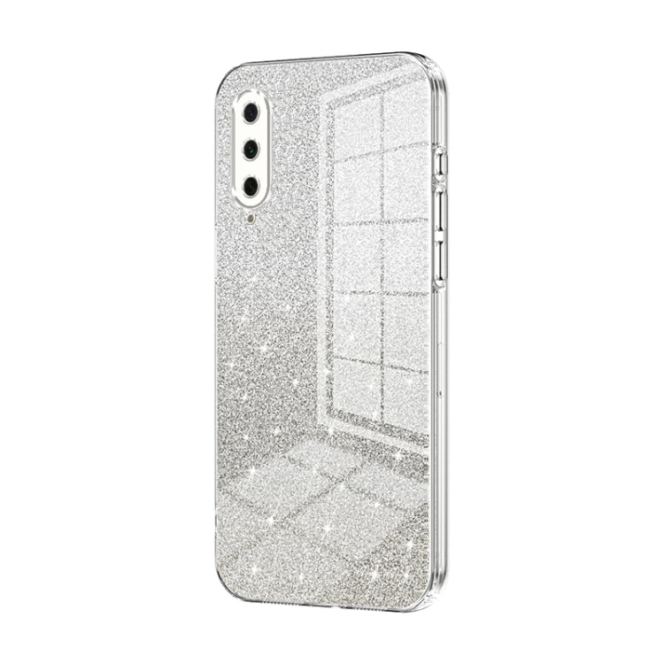 Gradient Glitter Powder Electroplated Phone Case, Series 2