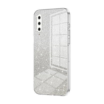 Gradient Glitter Powder Electroplated Phone Case, Series 2