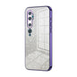 Gradient Glitter Powder Electroplated Phone Case, For Xiaomi Mi CC9 Pro / Mi Note 10, For Xiaomi Mi CC9e / Mi A3, For Xiaomi Mi 9