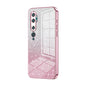 Gradient Glitter Powder Electroplated Phone Case, For Xiaomi Mi CC9 Pro / Mi Note 10, For Xiaomi Mi CC9e / Mi A3, For Xiaomi Mi 9
