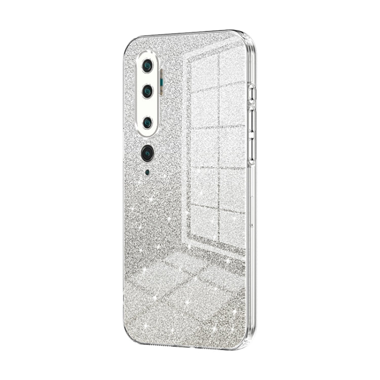 Gradient Glitter Powder Electroplated Phone Case, Series 5