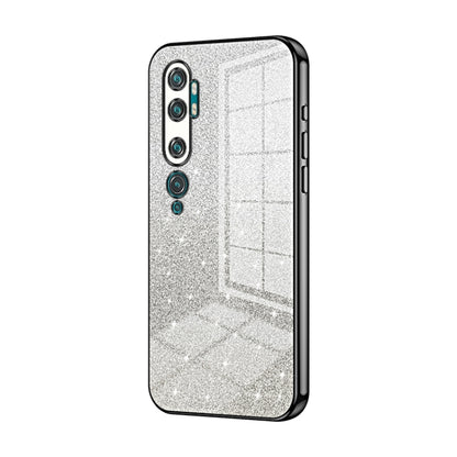 Gradient Glitter Powder Electroplated Phone Case, Series 5