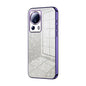 Gradient Glitter Powder Electroplated Phone Case, For Xiaomi Civi 2 / 13 Lite, For Xiaomi 13 Pro, For Xiaomi 13