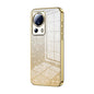 Gradient Glitter Powder Electroplated Phone Case