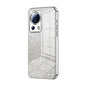 Gradient Glitter Powder Electroplated Phone Case, For Xiaomi Civi 2 / 13 Lite, For Xiaomi 13 Pro, For Xiaomi 13