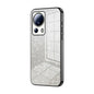 Gradient Glitter Powder Electroplated Phone Case, For Xiaomi Civi 2 / 13 Lite, For Xiaomi 13 Pro, For Xiaomi 13