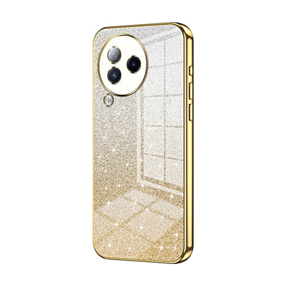 Gradient Glitter Powder Electroplated Phone Case, Series 5