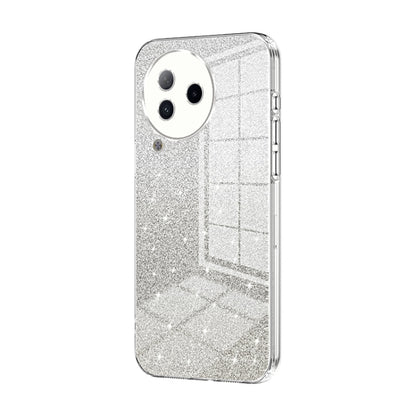 Gradient Glitter Powder Electroplated Phone Case, For Xiaomi 14, For Xiaomi 13 Ultra, For Xiaomi Civi 3