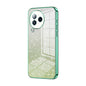 Gradient Glitter Powder Electroplated Phone Case, For Xiaomi 14, For Xiaomi 13 Ultra, For Xiaomi Civi 3