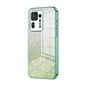 Gradient Glitter Powder Electroplated Phone Case, For Xiaomi Mix 4, For Xiaomi Mi 10S, For Xiaomi Mi 11 Ultra