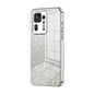 Gradient Glitter Powder Electroplated Phone Case, For Xiaomi Mix 4, For Xiaomi Mi 10S, For Xiaomi Mi 11 Ultra
