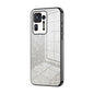 Gradient Glitter Powder Electroplated Phone Case, For Xiaomi Mix 4, For Xiaomi Mi 10S, For Xiaomi Mi 11 Ultra