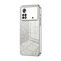 Gradient Glitter Powder Electroplated Phone Case, For Xiaomi Civi / Civi 1S, For Xiaomi Poco M4 Pro, For Xiaomi Poco X4 Pro 5G