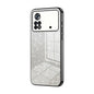 Gradient Glitter Powder Electroplated Phone Case, For Xiaomi Civi / Civi 1S, For Xiaomi Poco M4 Pro, For Xiaomi Poco X4 Pro 5G