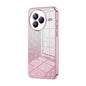 Gradient Glitter Powder Electroplated Phone Case, For Xiaomi Civi 5 Pro, For Xiaomi 15 Ultra, For Xiaomi Poco M7 Pro 5G