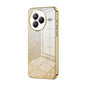 Gradient Glitter Powder Electroplated Phone Case, For Xiaomi Civi 5 Pro, For Xiaomi 15 Ultra, For Xiaomi Poco M7 Pro 5G