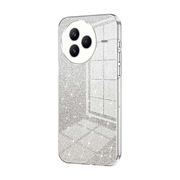 Gradient Glitter Powder Electroplated Phone Case, For Xiaomi Civi 5 Pro, For Xiaomi 15 Ultra, For Xiaomi Poco M7 Pro 5G