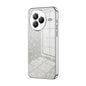 Gradient Glitter Powder Electroplated Phone Case, For Xiaomi Civi 5 Pro, For Xiaomi 15 Ultra, For Xiaomi Poco M7 Pro 5G