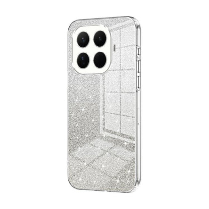 Gradient Glitter Powder Electroplated Phone Case, For Xiaomi 17, For Xiaomi 15T Pro, For Xiaomi 15T