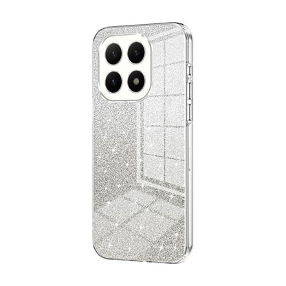 Gradient Glitter Powder Electroplated Phone Case