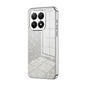 Gradient Glitter Powder Electroplated Phone Case, For Xiaomi 17, For Xiaomi 15T Pro, For Xiaomi 15T