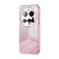 Gradient Glitter Powder Electroplated Phone Case, For Xiaomi Civi 5 Pro, For Xiaomi 15 Ultra, For Xiaomi Poco M7 Pro 5G