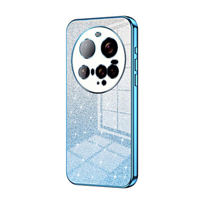 Gradient Glitter Powder Electroplated Phone Case, For Xiaomi Civi 5 Pro, For Xiaomi 15 Ultra, For Xiaomi Poco M7 Pro 5G