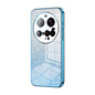 Gradient Glitter Powder Electroplated Phone Case, For Xiaomi Civi 5 Pro, For Xiaomi 15 Ultra, For Xiaomi Poco M7 Pro 5G