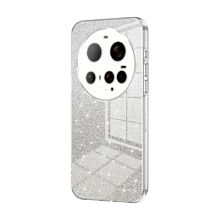 Gradient Glitter Powder Electroplated Phone Case, For Xiaomi Civi 5 Pro, For Xiaomi 15 Ultra, For Xiaomi Poco M7 Pro 5G