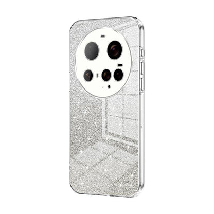 Gradient Glitter Powder Electroplated Phone Case, For Xiaomi Civi 5 Pro, For Xiaomi 15 Ultra, For Xiaomi Poco M7 Pro 5G