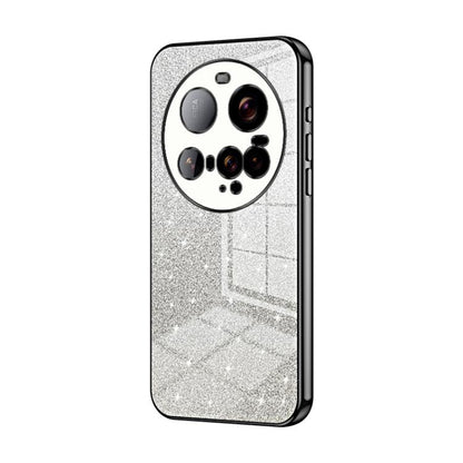 Gradient Glitter Powder Electroplated Phone Case, For Xiaomi Civi 5 Pro, For Xiaomi 15 Ultra, For Xiaomi Poco M7 Pro 5G