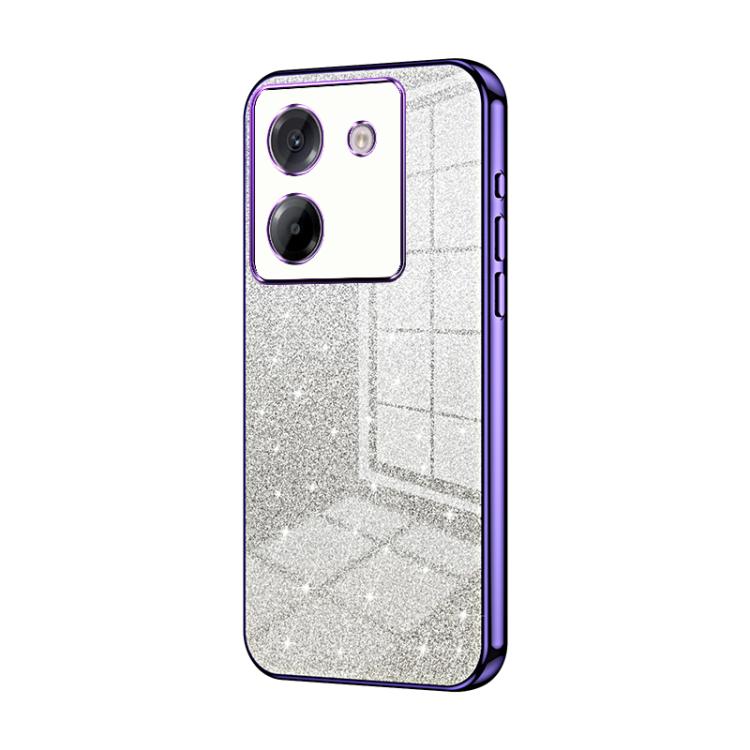 Gradient Glitter Powder Electroplated Phone Case, For Xiaomi Civi 5 Pro, For Xiaomi 15 Ultra, For Xiaomi Poco M7 Pro 5G