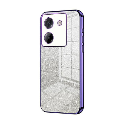 Gradient Glitter Powder Electroplated Phone Case, For Xiaomi Civi 5 Pro, For Xiaomi 15 Ultra, For Xiaomi Poco M7 Pro 5G