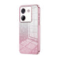 Gradient Glitter Powder Electroplated Phone Case, For Xiaomi Civi 5 Pro, For Xiaomi 15 Ultra, For Xiaomi Poco M7 Pro 5G